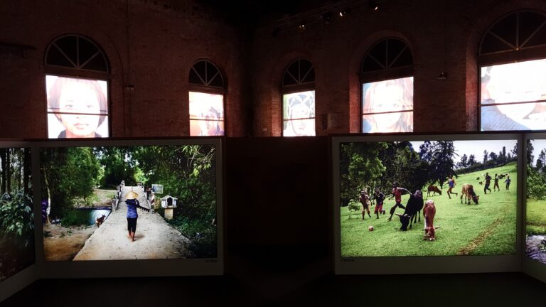 Steve McCurry, From These Hands A journey Along the Coffee Trail, Arsenale Nord, Tesa 113, Venezia