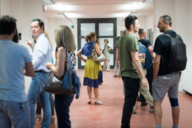 TU35 PRATO Tempo Reale opening ©Claudia Gori 2015 6 Prato ancora orfana di un centro per l’arte contemporanea? Il Pecci risponde con un grande Forum al via il prossimo weekend: e con i giovani curatori di TU35. Ecco tutte le foto