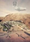 Tavole per il masterplan di Ain El Sokhna courtesy 5 1AA Quando l'Italia si impone nel mondo. Gli architetti genovesi di 5+1AA progetteranno un'intera nuova città in Egitto: ecco i primi disegni