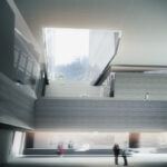Thom Mayne, 7132, Vals - courtesy of Morphosis Architects