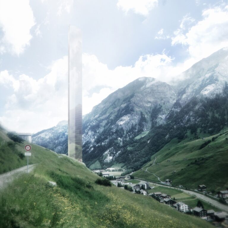 Thom Mayne, 7132, Vals - courtesy of Morphosis Architects