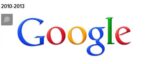Un vecchio logo Google 3 Vi piace il nuovo logo di Google? Il gigante del web cambia identità visiva per riposizionare il suo marchio all’insegna dell’innovazione