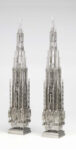 Wim Delvoye, Untitled (Twin Towers Venice), 2009