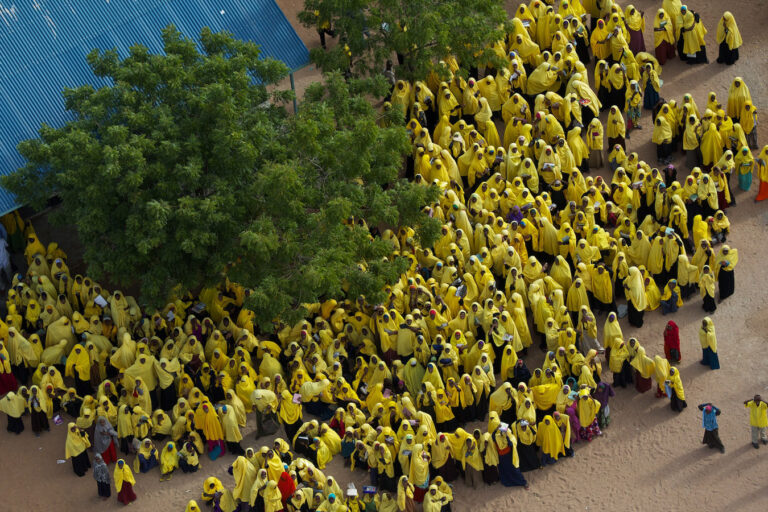 Yann Arthus Bertrand Human Cinema. Quel mondo ospite di Venezia 72