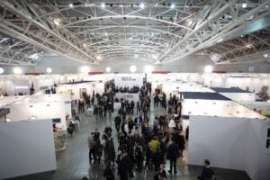 Fiere d’arte a Torino. Intervista su Artissima