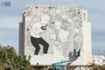 festiwall Millo day 4 Festiwall, la Street Art sboccia a Ragusa. Appunti, cantieri, memorie