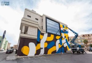 Festiwall, la Street Art sboccia a Ragusa. Appunti, cantieri, memorie