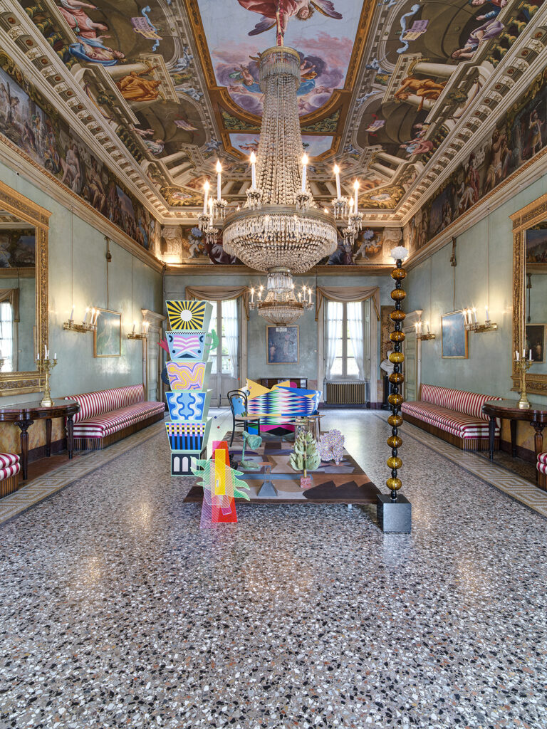 mendini dimore Dimore Design Bergamo, ecco il design che contamina i palazzi storici all’insegna della contemporaneità