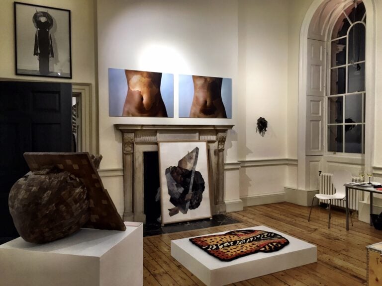 1.54 2015 Londra 06 London Updates: 1:54, la fiera di arte africana che per crescere deve cambiare location. Tutte le foto