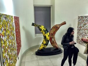 London Updates: 1:54, la fiera di arte africana che per crescere deve cambiare location. Tutte le foto