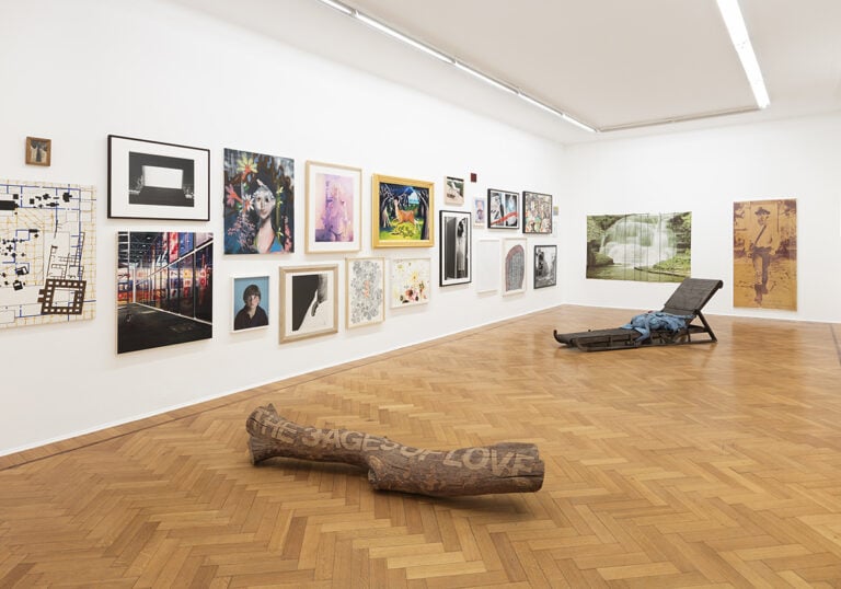 1986-2015. Molto-Tutto – veduta della mostra presso lo Studio Guenzani, Milano 2015 – photo © Andrea Rossetti