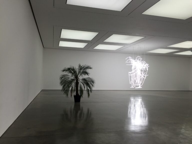 White Cube, Cerith Wyn Evans