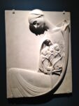 Adolfo Wildt, Maria dà luce ai pargoli cristiani, 1918 - Venezia, Galleria Internazionale d’Arte Moderna di Ca’ Pesaro