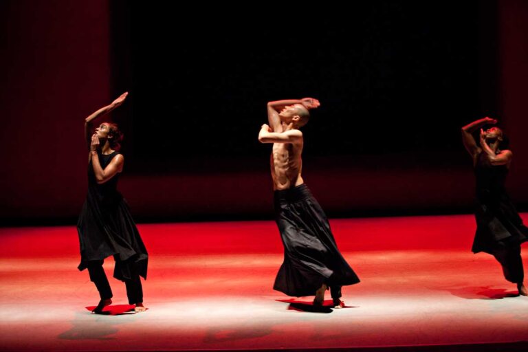 Akram Khan Company, Kaash © Jean Louis Fernandez