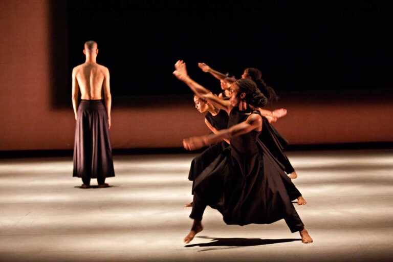 Akram Khan Company, Kaash © Jean Louis Fernandez