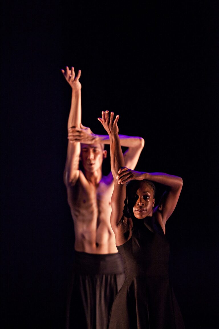 Akram Khan Company, Kaash © Jean Louis Fernandez