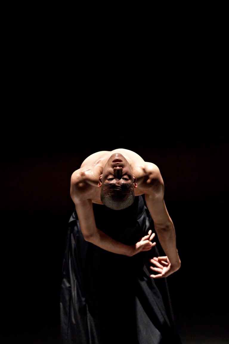 Akram Khan Company, Kaash © Jean Louis Fernandez