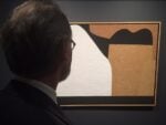 Alberto Burri Mazzoleni Londra 10 A celebrare Burri a Londra ci pensa Mazzoleni. Ecco le immagini dalla preview della retrospettiva di stampo museale nella galleria di Albemarle Street