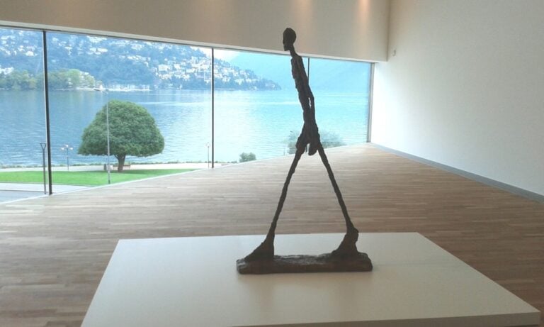 Alberto Giacometti al LAC di Lugano