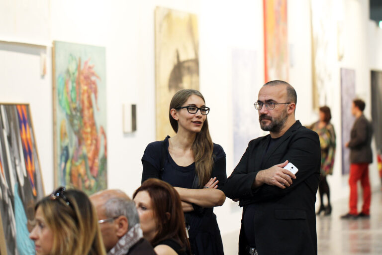 Andrea Bruciati, direttore artistico di ArtVerona