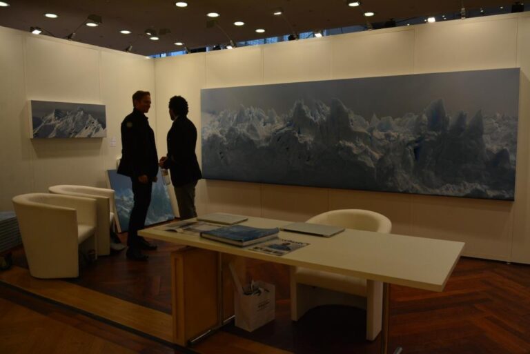 Art International Zurich 17. foto Linda Kaiser 12 Frieze, ArtVerona? No, queste sono le immagini di Art International Zurich, la fiera aperta fino a domenica nella Kongresshaus in riva al lago svizzero