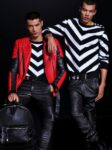 Balmain per HM 16 In arrivo la collezione Balmain per H&M. Oggetti del desiderio anni ’80, tra scintillii lurex e fogge militari. Solo 9 negozi in Italia