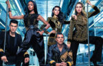 Balmain per HM 4 In arrivo la collezione Balmain per H&M. Oggetti del desiderio anni ’80, tra scintillii lurex e fogge militari. Solo 9 negozi in Italia