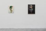 Benedikt Hipp - The Educated Monkey – veduta della mostra presso Monitor, Roma 2015 – photo Massimo Valicchia – Courtesy the artist & Monitor, Roma-New York