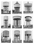 Bernd & Hilla Becher, Typologien