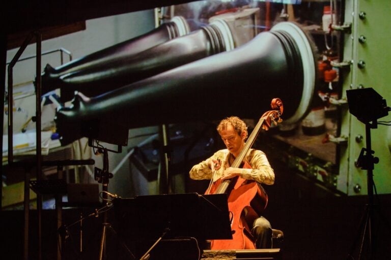 Biennale Musica 2015 - Chemical Free di Nicola Sani - photo Akiko Miyake