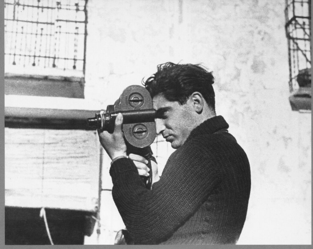 Sky Arte Updates: Quando l’arte va alla guerra. Dal futurismo ai reportage di Robert Capa, una serata per approfondire il rapporto tra arti visive e storia