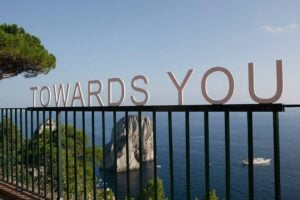 Capri, l’isola dell’arte. Contemporanea
