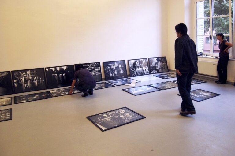 Corso Curatori - Fondazione Fotografia - Modena