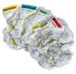 Crumbled City Maps