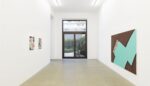 Dianna Molzan – Earthquake weather – veduta della mostra presso la Galleria kaufmann repetto, Milano 2015 - photo Andrea Rossetti