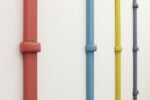 Dianna Molzan – Earthquake weather – veduta della mostra presso la Galleria kaufmann repetto, Milano 2015 - photo Andrea Rossetti