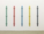 Dianna Molzan – Earthquake weather – veduta della mostra presso la Galleria kaufmann repetto, Milano 2015 - photo Andrea Rossetti