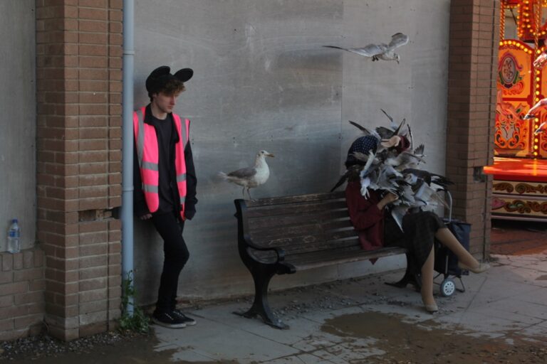 Dismaland – foto Dario Moalli