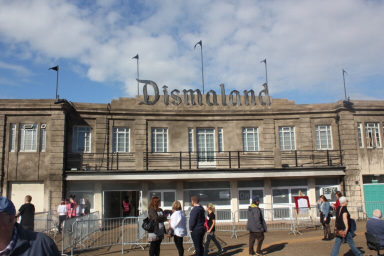 Dismaland – foto Dario Moalli