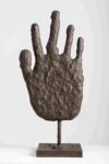 Donald Baechler, Hand, 2005