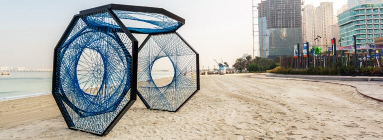 Dubai Design Week 2015 2 Il design in Medio Oriente? Si chiama Dubai Design Week: ecco il programma della prima rassegna dedicata al settore nel ricchissimo emirato
