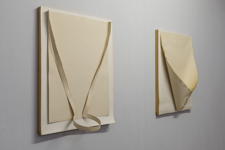 EntreNous_02 – Hidetoshi Nagasawa - veduta della mostra presso la Z2O Galleria - Sara Zanin, Roma 2015