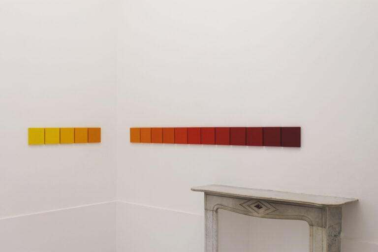 Fabrizio Parachini, Reticolo, 2015 – courtesy Theca Gallery, Milano