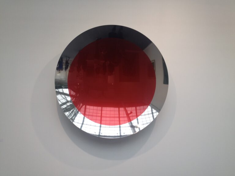 Fiac 2015 Parigi Stand Massimo Minini 2 Paris Updates: che figura fanno le gallerie italiane alla Fiac 2015? Le abbiamo visitate tutte, ecco il racconto e le immagini