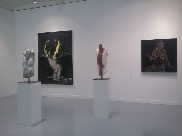 Fiac 2015 Parigi Stand Monitor Paris Updates: che figura fanno le gallerie italiane alla Fiac 2015? Le abbiamo visitate tutte, ecco il racconto e le immagini