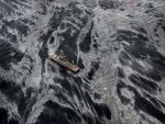 Fuoriuscita di petrolio n. 2. Discover Enterprise, Golfo del Messico, USA 2012 © Edward Burtynsky - courtesy Admira, Milano