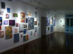 Gabriele Picco – Ultimo dipinto - veduta della mostra presso smART, Roma 2015