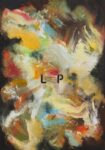Gabriele Picco, LP#71, 2015, tecnica mista, 35x50, courtesy smART - polo per l’arte, foto di Francesco Basileo