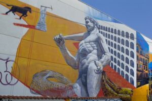 Street Art, la scena romana – Capitolo II. Un documentario targato Dioniso Punk