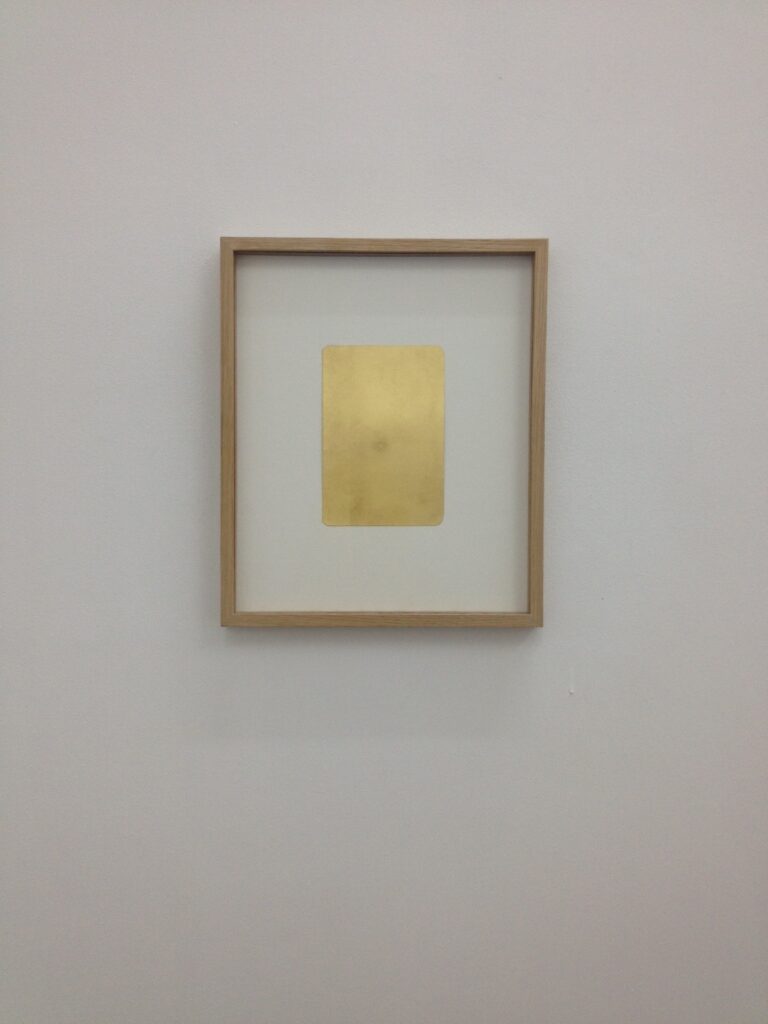 Galerie Anne Barrault En dormance e1445813176651 Paris Updates: report fotografico dalle gallerie del Marais. Tra mostri sacri dell’arte contemporanea e nuove, giovani sorprese…